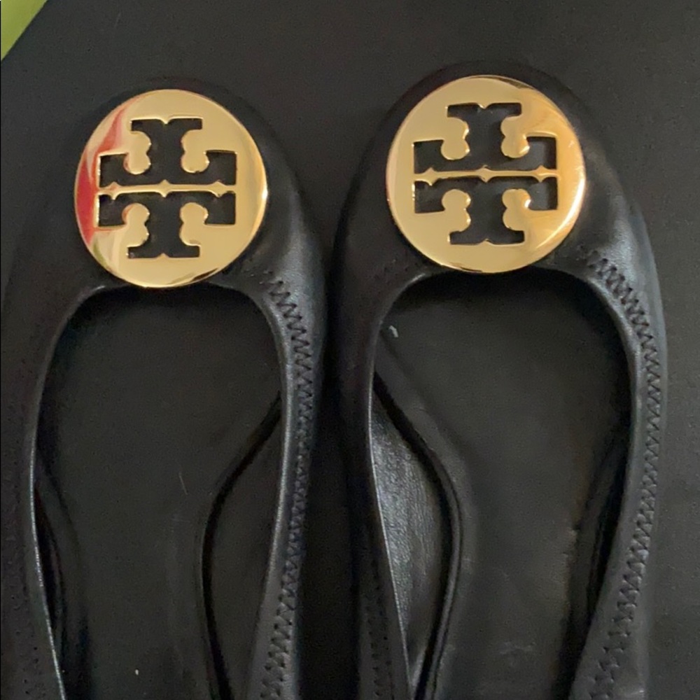 Tory Burch flats